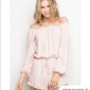 Brandy Melville Romper